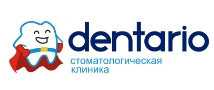 Логотип клиники ДЕНТАРИО