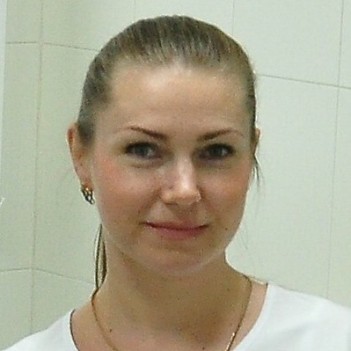 Байрамукова Елена Григорьевна - фотография