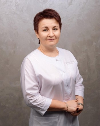 Кириченко Земфира Георгиевна - фотография
