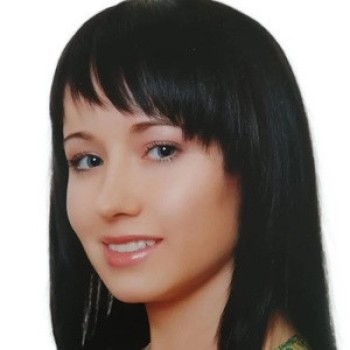 Чекунова Ирина Владимировна - фотография