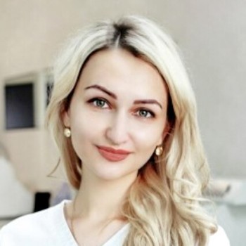 Ледовская Ксения Андреевна - фотография