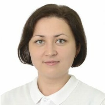 Фисунова Ирина Васильевна - фотография