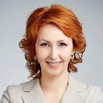 Горская Ирина Анатольевна - фотография