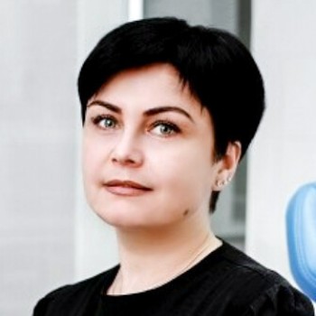 Пензева Анастасия Петровна - фотография