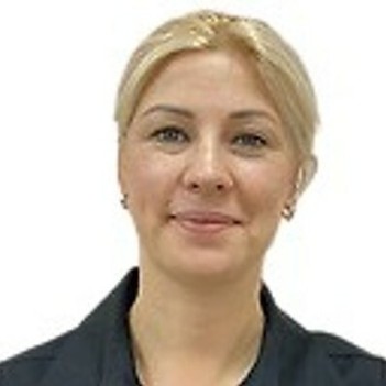 Попова Ксения Сергеевна - фотография