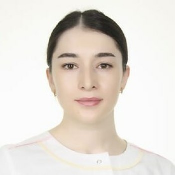 Шокарова Айза Хасанбиевна - фотография