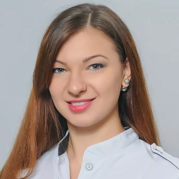 Паркина Елена Геннадьевна - фотография